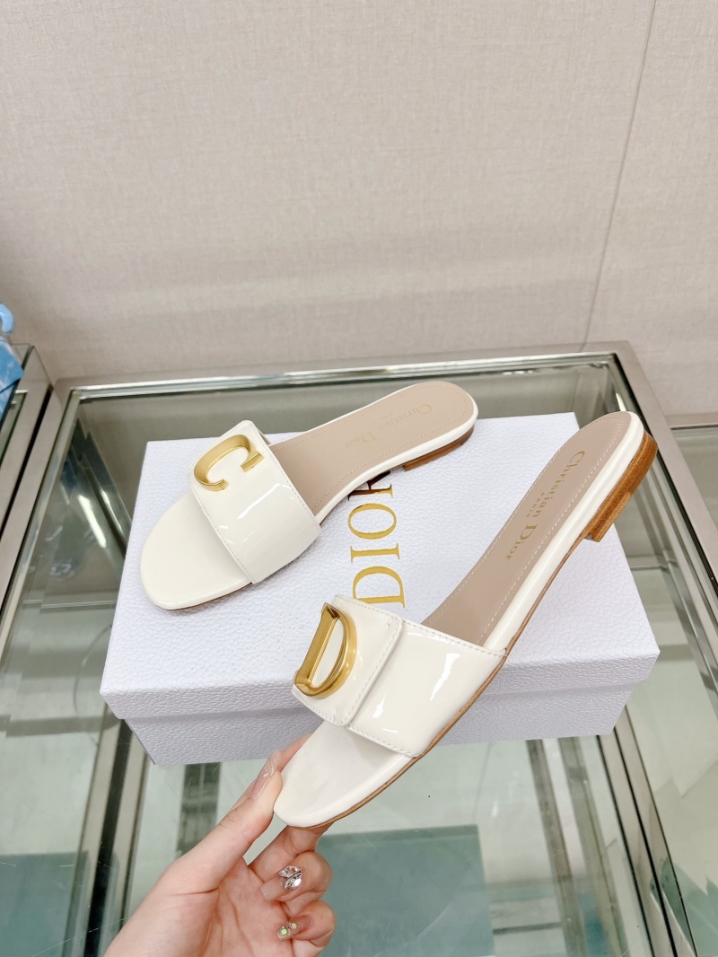 Christian Dior Slippers